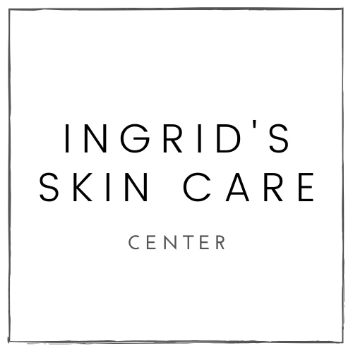 Bedrijfslogo van Ingrid's Skin Care Center in Helmond